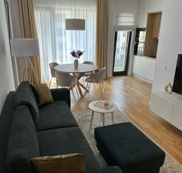 Apartament, 2 camere cu loc parcare subteran inclus Bucuresti/Pipera