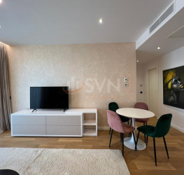 Apartament, 2 camere cu loc parcare subteran inclus Bucuresti/Herastrau