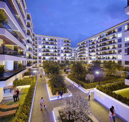 Apartament, 2 camere cu loc parcare subteran inclus Bucuresti/Pipera