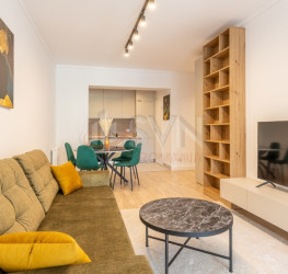 Apartament, 2 camere cu loc parcare subteran inclus Bucuresti/Bucurestii Noi