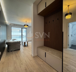 Apartament, 2 camere cu loc parcare subteran inclus Bucuresti/Sisesti