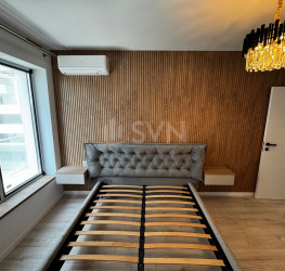 Apartament, 2 camere cu loc parcare subteran inclus Bucuresti/Sisesti