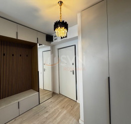 Apartament, 2 camere cu loc parcare subteran inclus Bucuresti/Sisesti