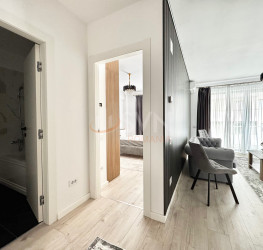 Apartament, 2 camere cu loc parcare subteran inclus Bucuresti/Sisesti