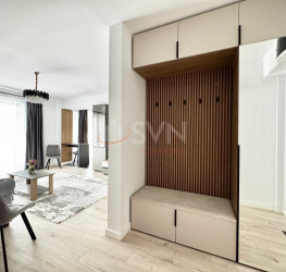 Apartament, 2 camere cu loc parcare subteran inclus Bucuresti/Sisesti