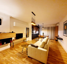 Apartament, 2 camere cu loc parcare subteran inclus Bucuresti/Barbu Vacarescu