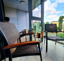 Apartament, 2 camere cu loc parcare subteran inclus Bucuresti/Barbu Vacarescu