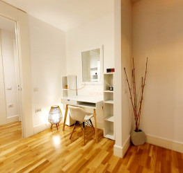 Apartament, 2 camere cu loc parcare subteran inclus Bucuresti/Barbu Vacarescu