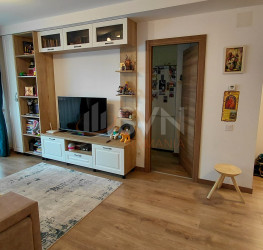 Apartament, 2 camere cu loc parcare subteran inclus Bucuresti/Titan