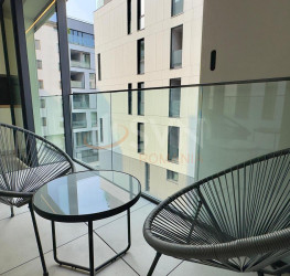 Apartament, 2 camere cu loc parcare subteran inclus Bucuresti/Herastrau