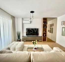 Apartament, 2 camere cu loc parcare subteran inclus Bucuresti/Aviatiei