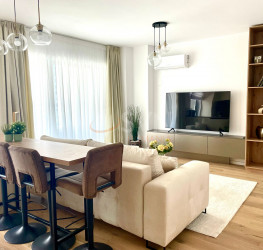 Apartament, 2 camere cu loc parcare subteran inclus Bucuresti/Aviatiei