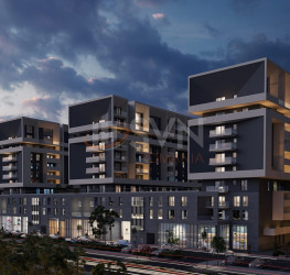 Apartament, 2 camere cu loc parcare subteran inclus Bucuresti/Barbu Vacarescu