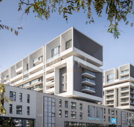 Apartament, 2 camere cu loc parcare subteran inclus Bucuresti/Barbu Vacarescu
