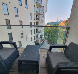 Apartament, 2 camere cu loc parcare subteran inclus Bucuresti/Herastrau