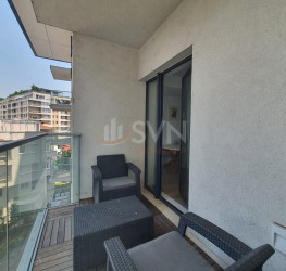 Apartament, 2 camere cu loc parcare subteran inclus Bucuresti/Herastrau