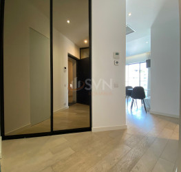 Apartament, 2 camere cu loc parcare subteran inclus Bucuresti/Herastrau