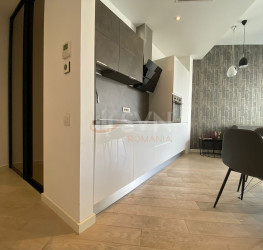 Apartament, 2 camere cu loc parcare subteran inclus Bucuresti/Herastrau