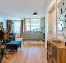 Apartament, 2 camere cu loc parcare subteran inclus Bucuresti/Aviatiei