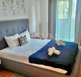 Apartament, 2 camere cu loc parcare subteran inclus Bucuresti/Barbu Vacarescu