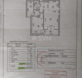 Apartament, 2 camere cu loc parcare subteran inclus Bucuresti/Herastrau