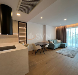 Apartament, 2 camere cu loc parcare subteran inclus Bucuresti/Herastrau