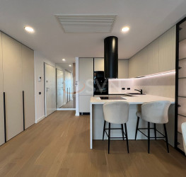 Apartament, 2 camere cu loc parcare subteran inclus Bucuresti/Herastrau