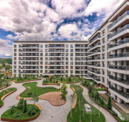 Apartament, 2 camere cu loc parcare subteran inclus Bucuresti/Pipera