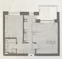 Apartament, 2 camere cu loc parcare subteran inclus Bucuresti/Pipera
