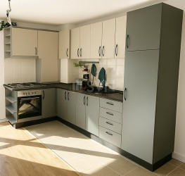 Apartament, 2 camere cu loc parcare subteran inclus Bucuresti/Mihai Bravu (s3)