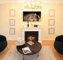 Apartament, 2 camere cu loc parcare subteran inclus Bucuresti/Victoriei