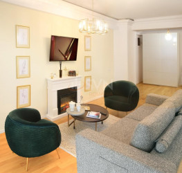 Apartament, 2 camere cu loc parcare subteran inclus Bucuresti/Victoriei