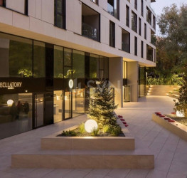 Apartament, 2 camere cu loc parcare subteran inclus Bucuresti/Herastrau