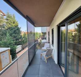 Apartament, 2 camere cu loc parcare subteran inclus Bucuresti/Pipera