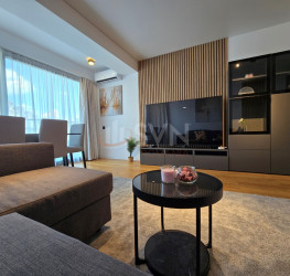 Apartament, 2 camere cu loc parcare subteran inclus Bucuresti/Barbu Vacarescu