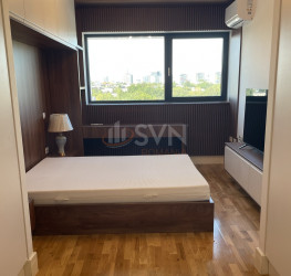 Apartament, 2 camere cu loc parcare subteran inclus Bucuresti/Barbu Vacarescu
