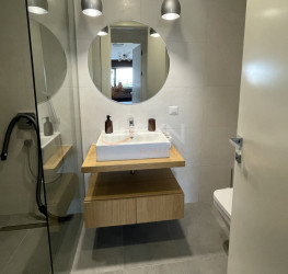 Apartament, 2 camere cu loc parcare subteran inclus Bucuresti/Barbu Vacarescu