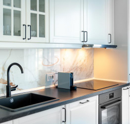 Apartament, 2 camere cu loc parcare subteran inclus Bucuresti/Baneasa