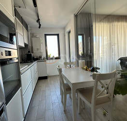 Apartament, 2 camere cu loc parcare subteran inclus Bucuresti/Nerva Traian