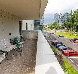 Apartament, 2 camere cu loc parcare subteran inclus Bucuresti/Aviatiei