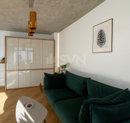 Apartament, 2 camere cu loc parcare subteran inclus Bucuresti/Floreasca