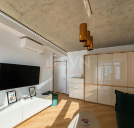Apartament, 2 camere cu loc parcare subteran inclus Bucuresti/Floreasca