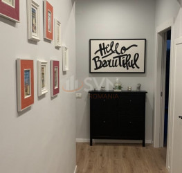 Apartament, 2 camere cu loc parcare subteran inclus Bucuresti/Sisesti