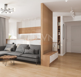 Apartament, 2 camere cu loc parcare subteran inclus Bucuresti/Timpuri Noi