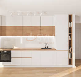 Apartament, 2 camere cu loc parcare subteran inclus Bucuresti/Timpuri Noi