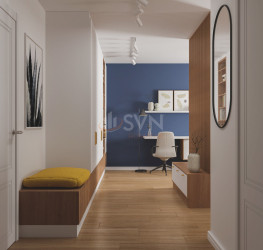 Apartament, 2 camere cu loc parcare subteran inclus Bucuresti/Timpuri Noi