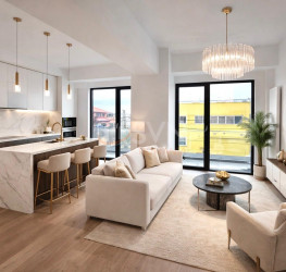 Apartament, 2 camere cu loc parcare subteran inclus Bucuresti/Aviatiei