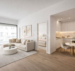 Apartament, 2 camere cu loc parcare subteran inclus Bucuresti/Aviatiei