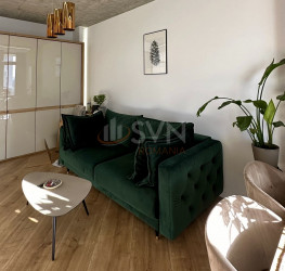 Apartament, 2 camere cu loc parcare subteran inclus Bucuresti/Lacul Tei