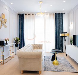 Apartament, 2 camere cu loc parcare subteran inclus Bucuresti/Barbu Vacarescu